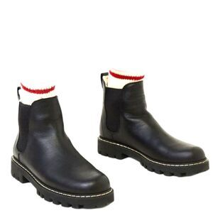 Roots Tobermory Chelsea Boots blundstone style Women’s Size 6 Leather Slip On